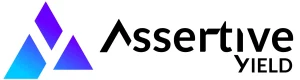 Assertive Yield Logo on White 1918x511